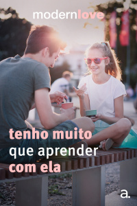 Episódio 9: Tenho muito que aprender com ela