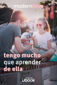 Capítulo 9: Tengo mucho que aprender de ella