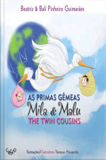 AS PRIMAS GÊMEAS - THE TWIN COUSINS - MILA  MALU