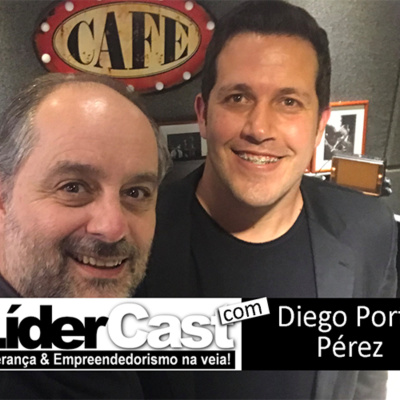 Lidercast Café Brasil