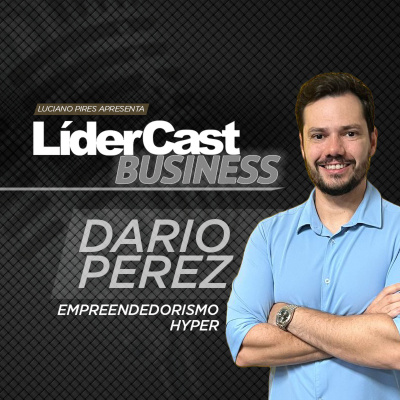 Lidercast Café Brasil