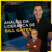 Bill GATES é um líder silencioso com impacto GLOBAL
