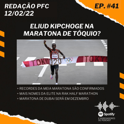 Por Falar em Corrida