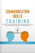Communication Skills Training