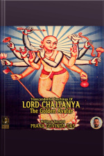 Transcendental Teaching Of Lord Chaitanya The Golden Avatar