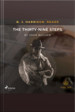 B. J. Harrison Reads The Thirty-nine Steps