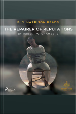 B. J. Harrison Reads The Repairer Of Reputations