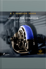 B.j. Harrison Reads Lord Of The Dynamos