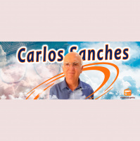 824 - Homenagem a Chico Xavier com Carlos Sanches
