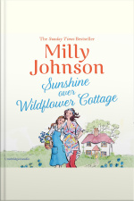 Sunshine Over Wildflower Cottage