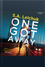 One Got Away: A Gripping Thriller With A Bada** Female Pi!