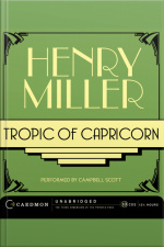 Tropic Of Capricorn
