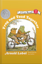 Frog And Toad Together