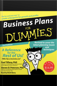 Business Plans for Dummies 2nd Ed.