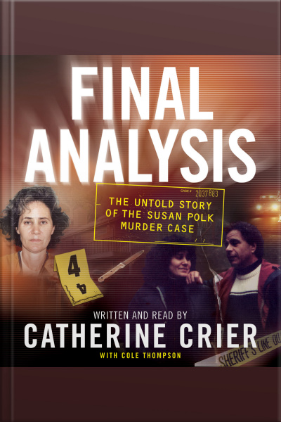 Final Analysis