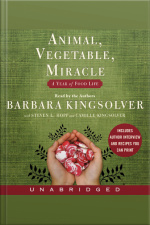 Animal, Vegetable, Miracle