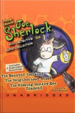 Joe Sherlock, Kid Detective Audio Collection