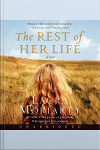 The Rest of Her Life CD