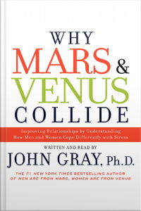 Why Mars and Venus Collide