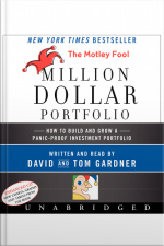 The Motley Fool Million Dollar Portfolio