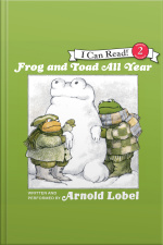 Frog and Toad All Year