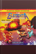 The Elementia Chronicles #3: Herobrines Message