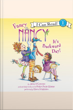 Fancy Nancy: Its Backward Day!