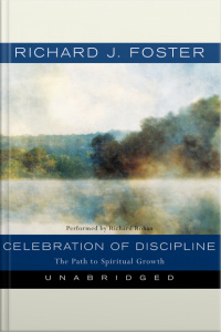 Celebration of Discipline
