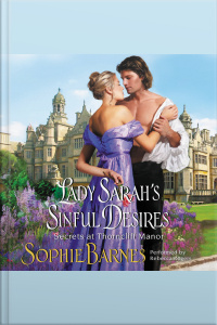 Lady Sarahs Sinful Desires