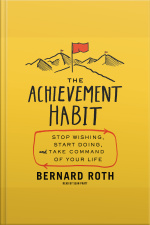 The Achievement Habit