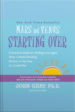 Mars and Venus Starting Over