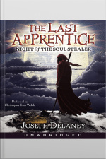 Last Apprentice: Night of the Soul Stealer (Book 3)
