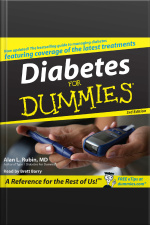 Diabetes For Dummies 3rd Edition
