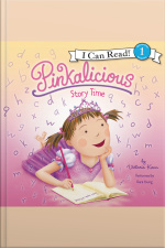 Pinkalicious: Story Time