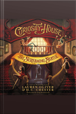 Curiosity House: The Screaming Statue