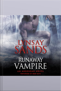 Runaway Vampire