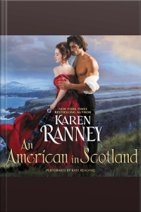 An American in Scotland