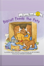 Biscuit Feeds the Pets