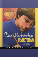 Dear Mr. Henshaw