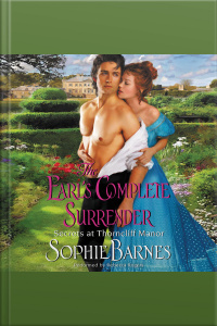 The Earls Complete Surrender
