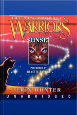 Warriors: The New Prophecy #6: Sunset