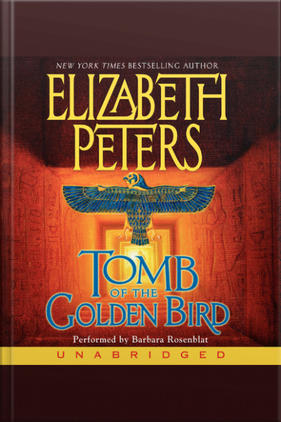 Tomb of the Golden Bird