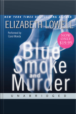Blue Smoke and Murder