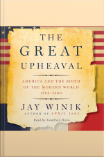 The Great Upheaval