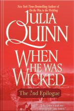 When He Was Wicked: The Epilogue II