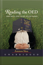 Reading the OED