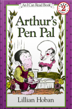 Arthurs Pen Pal