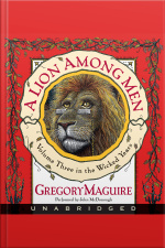 A Lion Among Men
