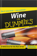 Wine for Dummies 4th Edition