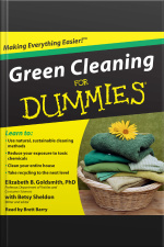 Green Cleaning for Dummies
